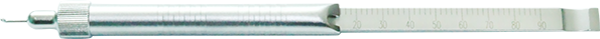 10#-測(cè)深器-G13040-0-90MM-下肢
